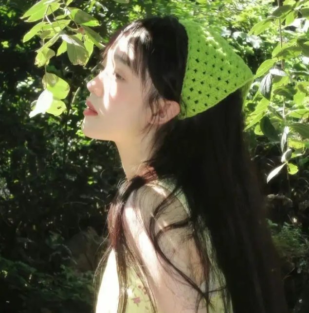 珍妮的画像